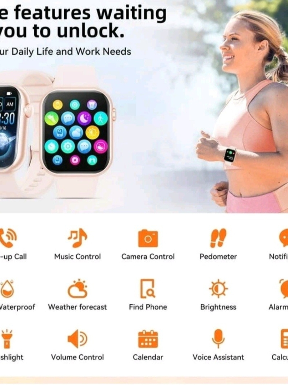 New Smartwatch - Picture 4 of 6